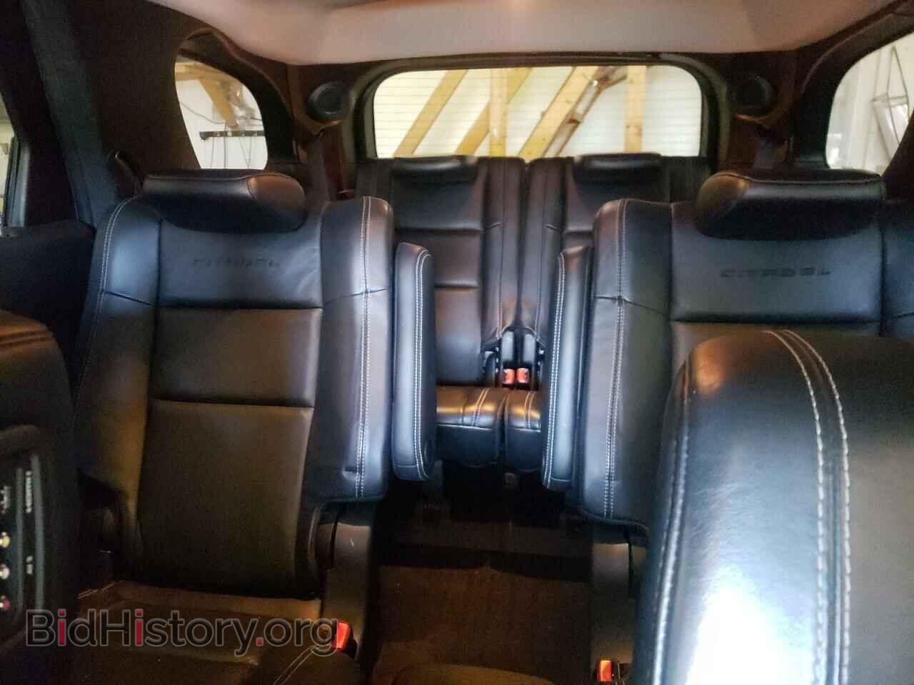 2015 DODGE DURANGO - VIN: 1C4RDJEG0FC737648 - Photo 10