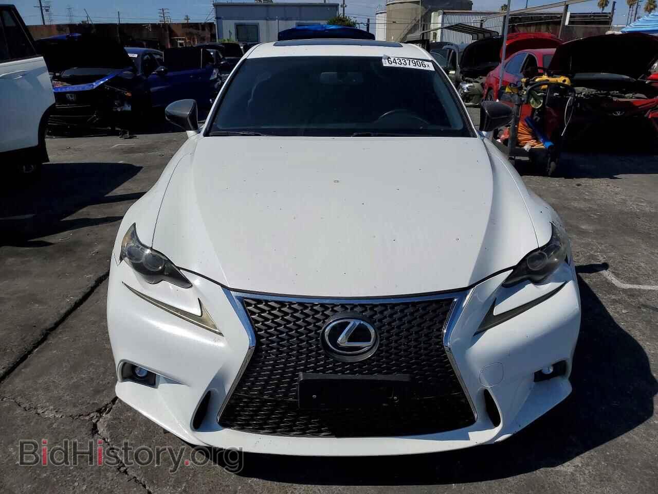 2015 LEXUS IS - VIN: JTHBE1D27F5019070 - Photo 5
