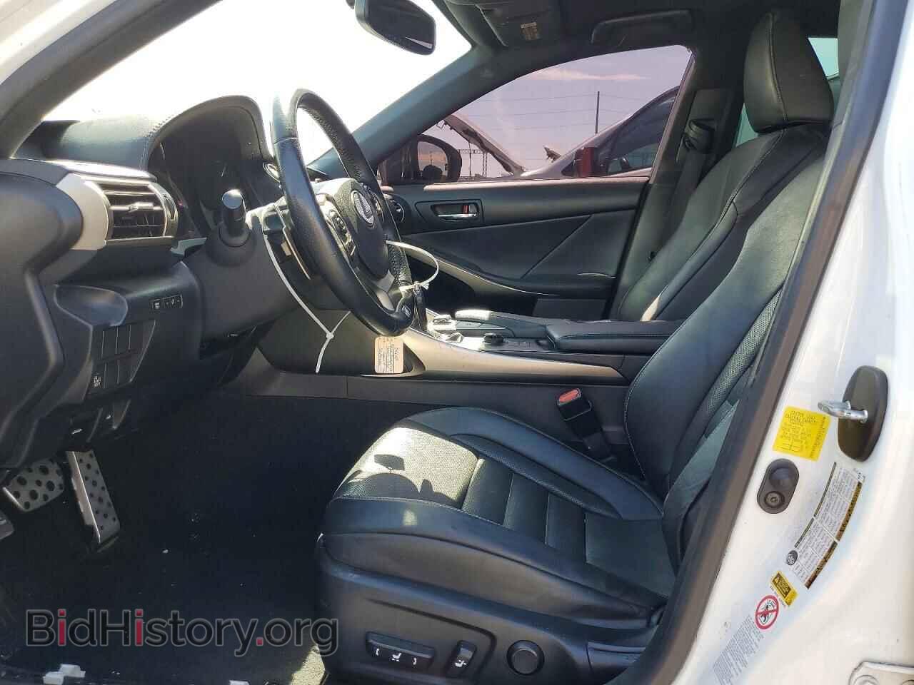 2015 LEXUS IS - VIN: JTHBE1D27F5019070 - Photo 7