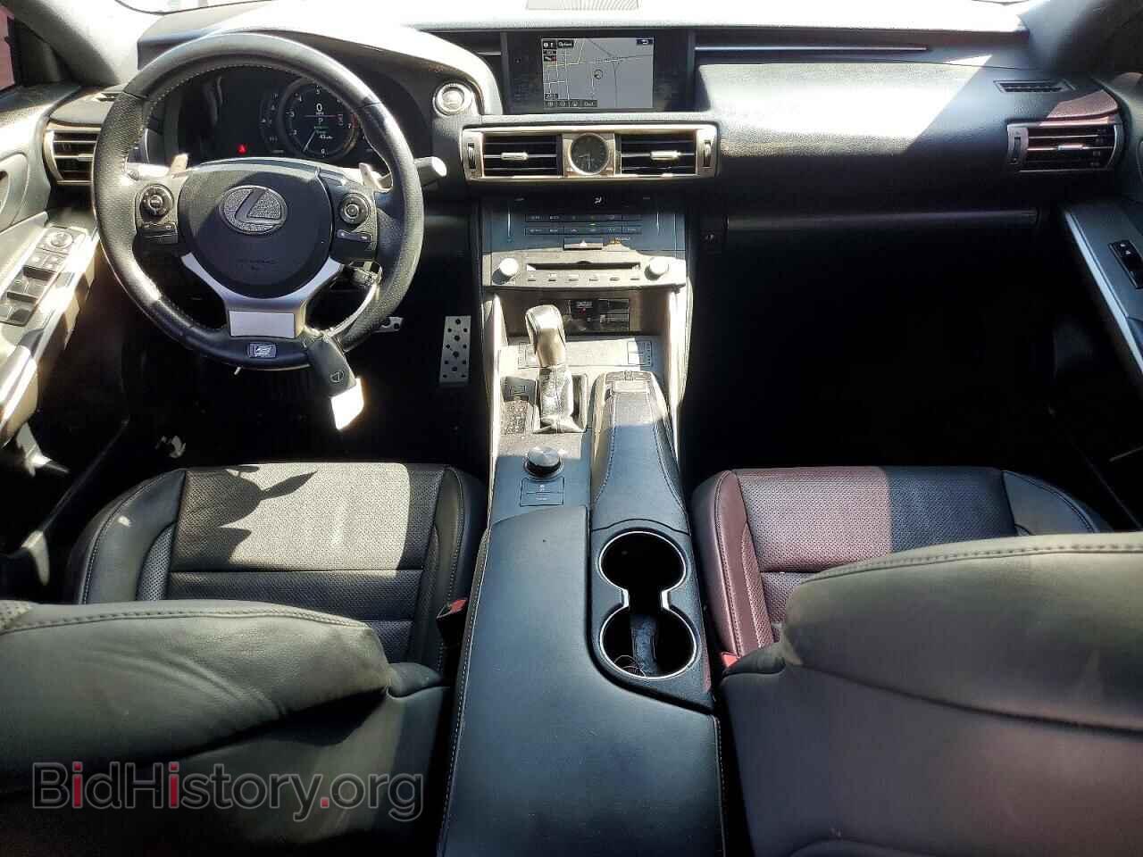 2015 LEXUS IS - VIN: JTHBE1D27F5019070 - Photo 8