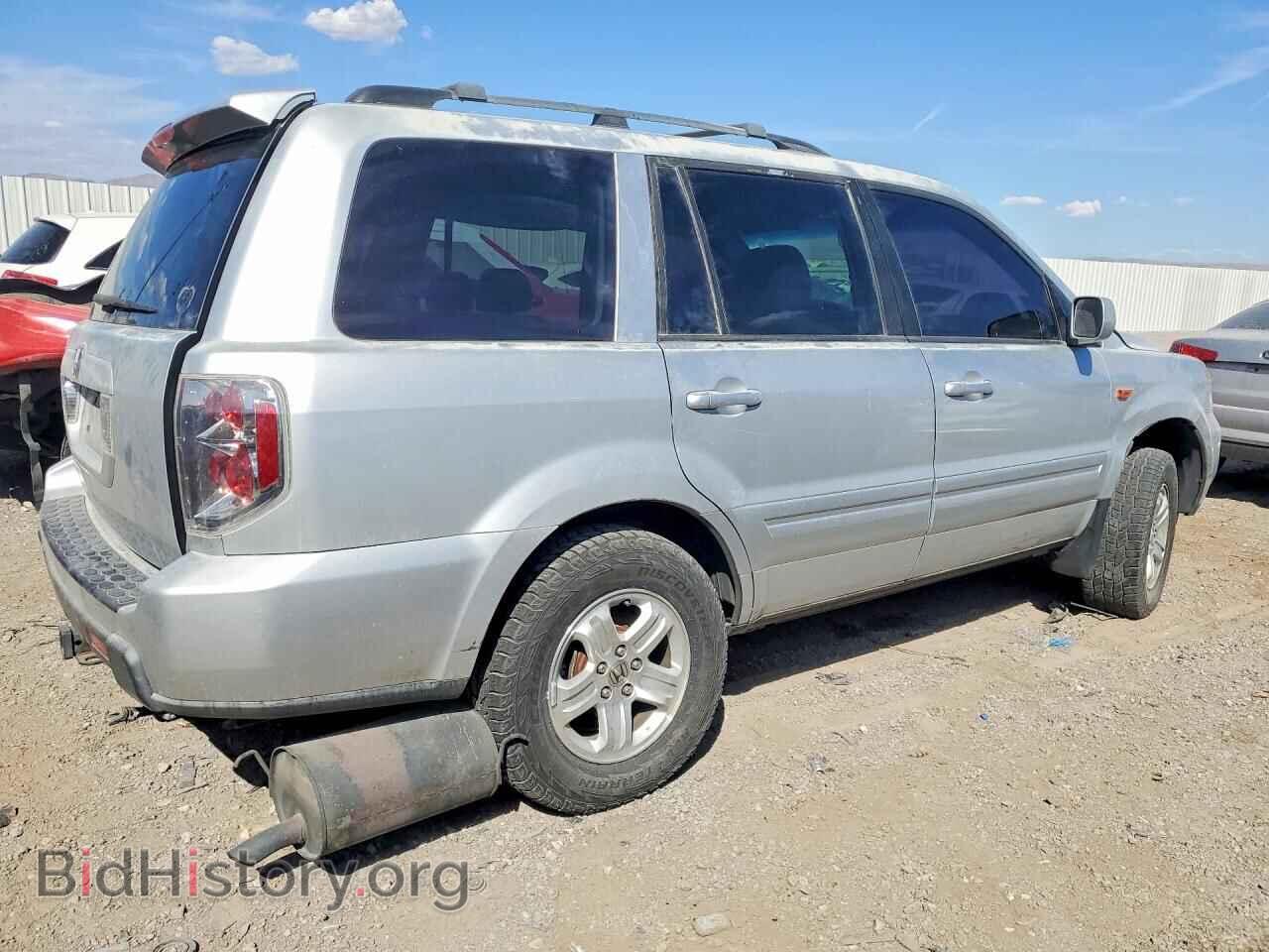 2008 HONDA PILOT - VIN: 5FNYF28258B022432 - Photo 3