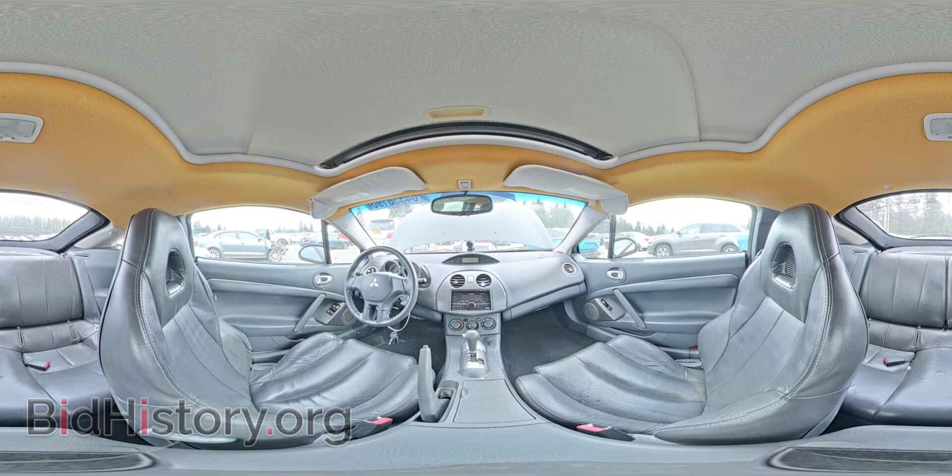 2007 MITSUBISHI ECLIPSE - VIN: 4A3AK64F37E057822 - Фото 14