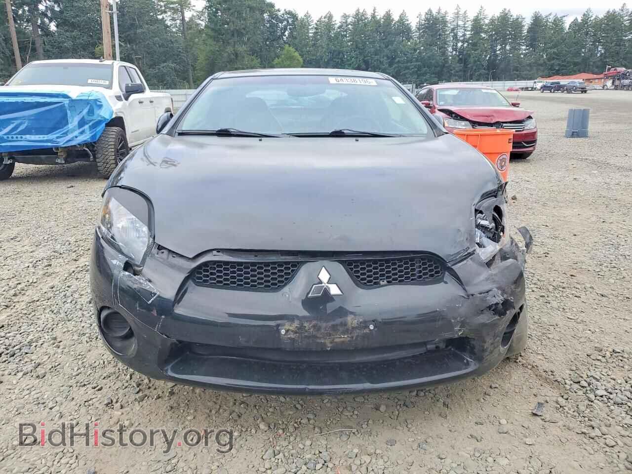 2007 MITSUBISHI ECLIPSE - VIN: 4A3AK64F37E057822 - Фото 5