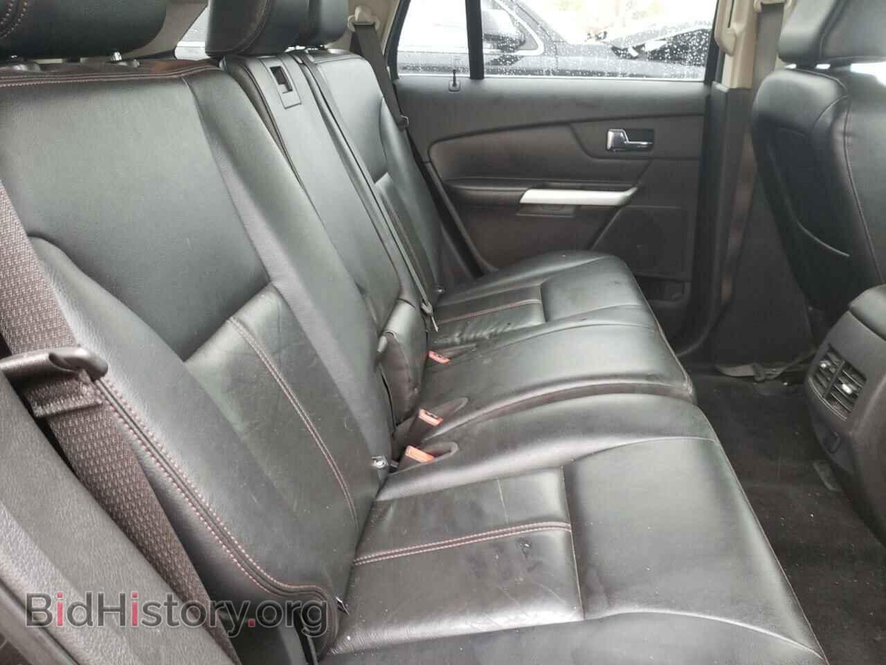 2011 FORD EDGE - VIN: 2FMDK4KC5BBA17948 - Photo 6
