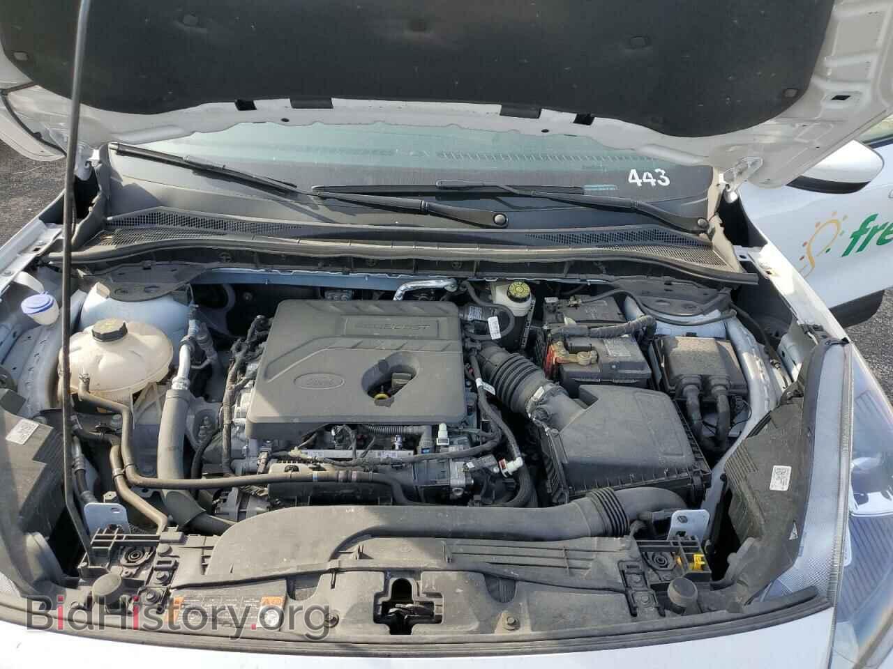 2020 FORD ESCAPE - VIN: 1FMCU0G61LUA96127 - Фото 7