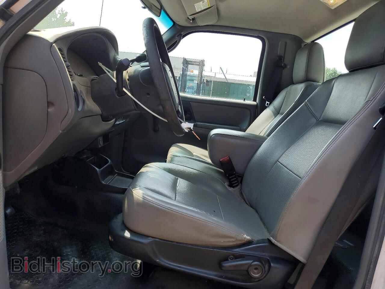 2011 FORD RANGER - VIN: 1FTKR1AD3BPA04530 - Фото 7