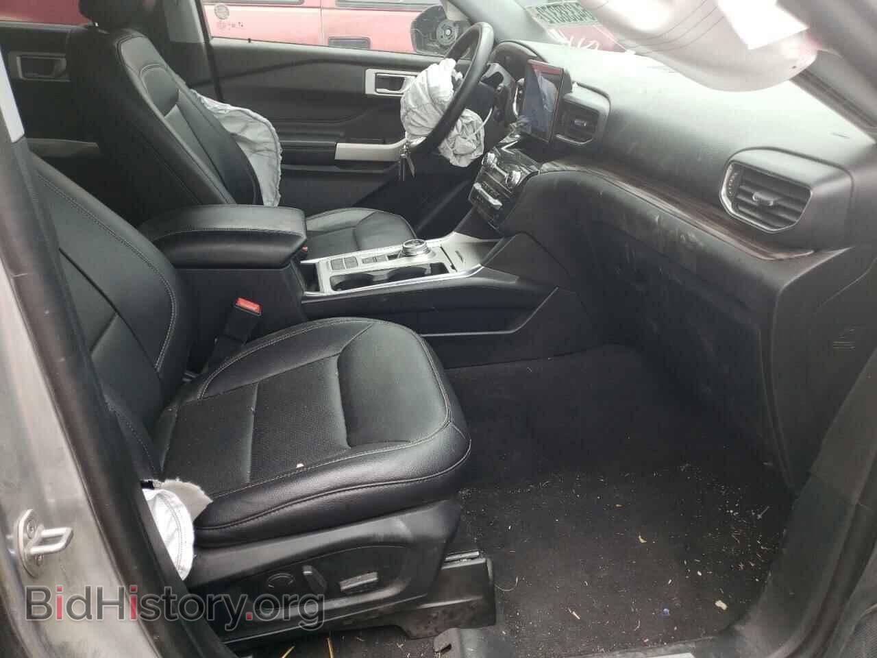 2021 FORD EXPLORER - VIN: 1FMSK7FH0MGA87819 - Photo 5