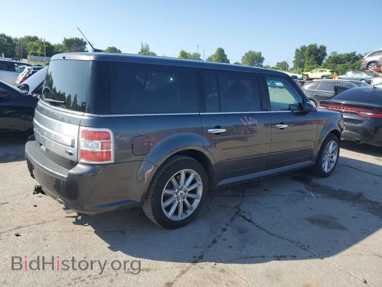 2019 FORD FLEX - VIN: 2FMGK5D80KBA30196 - Фото 3