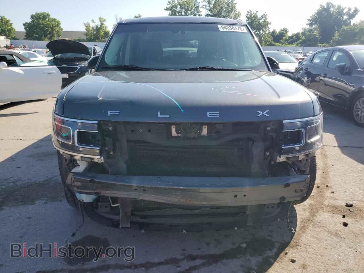 2019 FORD FLEX - VIN: 2FMGK5D80KBA30196 - Фото 5
