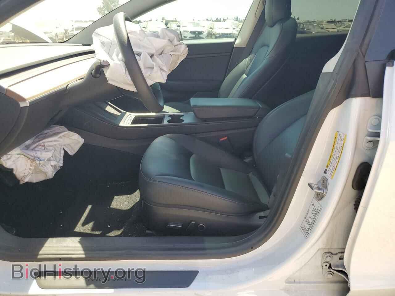 2021 TESLA MODEL 3 - VIN: 5YJ3E1EA8MF922657 - Photo 7