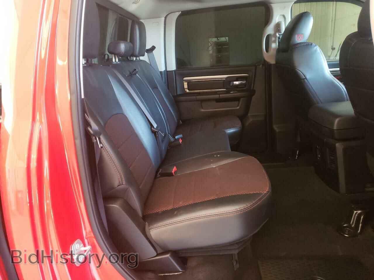 2016 RAM 1500 - VIN: 1C6RR7MT6GS215219 - Фото 6