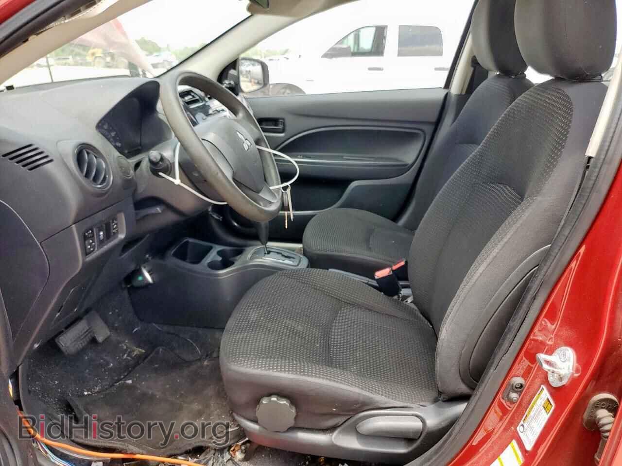 2015 MITSUBISHI MIRAGE - VIN: ML32A3HJ8FH042787 - Фото 7