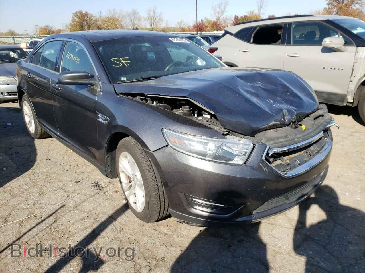 Фотография 1FAHP2E8XFG174754 - FORD TAURUS 2015