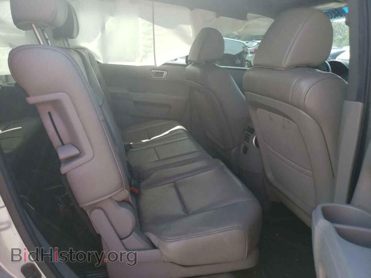 2013 HONDA PILOT - VIN: 5FNYF4H52DB022775 - Фото 10