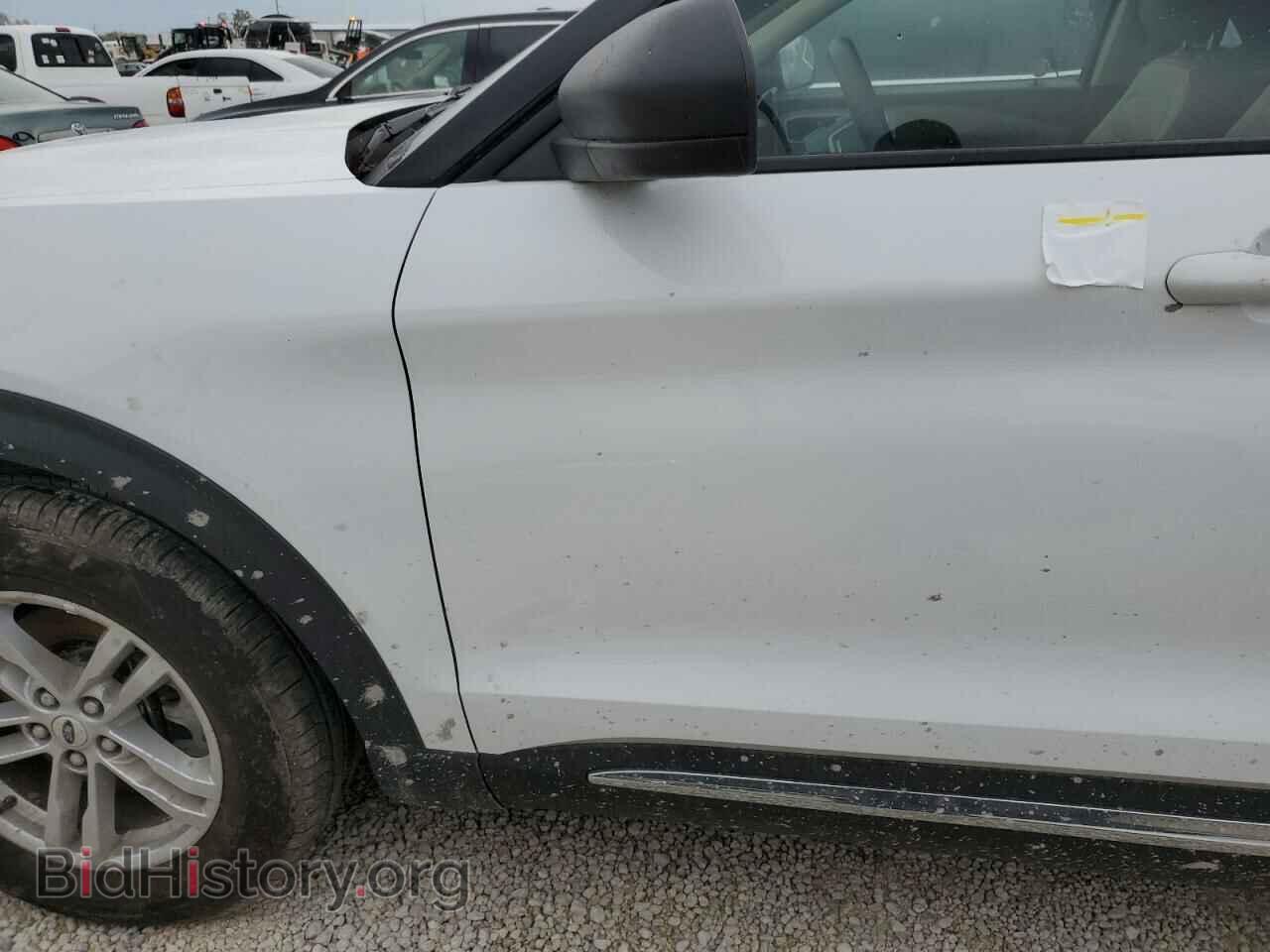 2022 FORD EXPLORER - VIN: 1FMSK7DH2NGA50744 - Photo 9