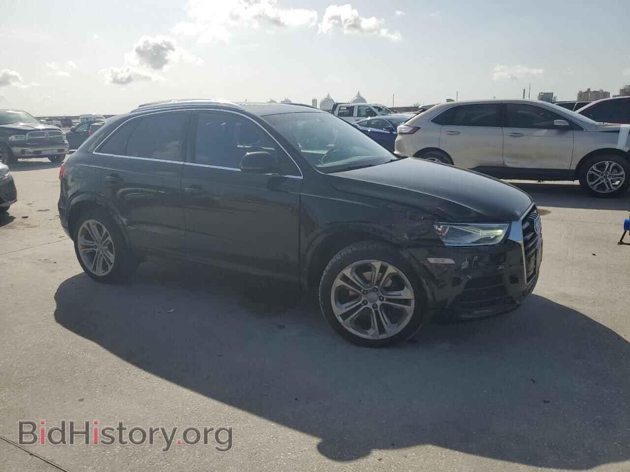 2016 AUDI Q3 - VIN: WA1EFCFS9GR017698 - Фото 4