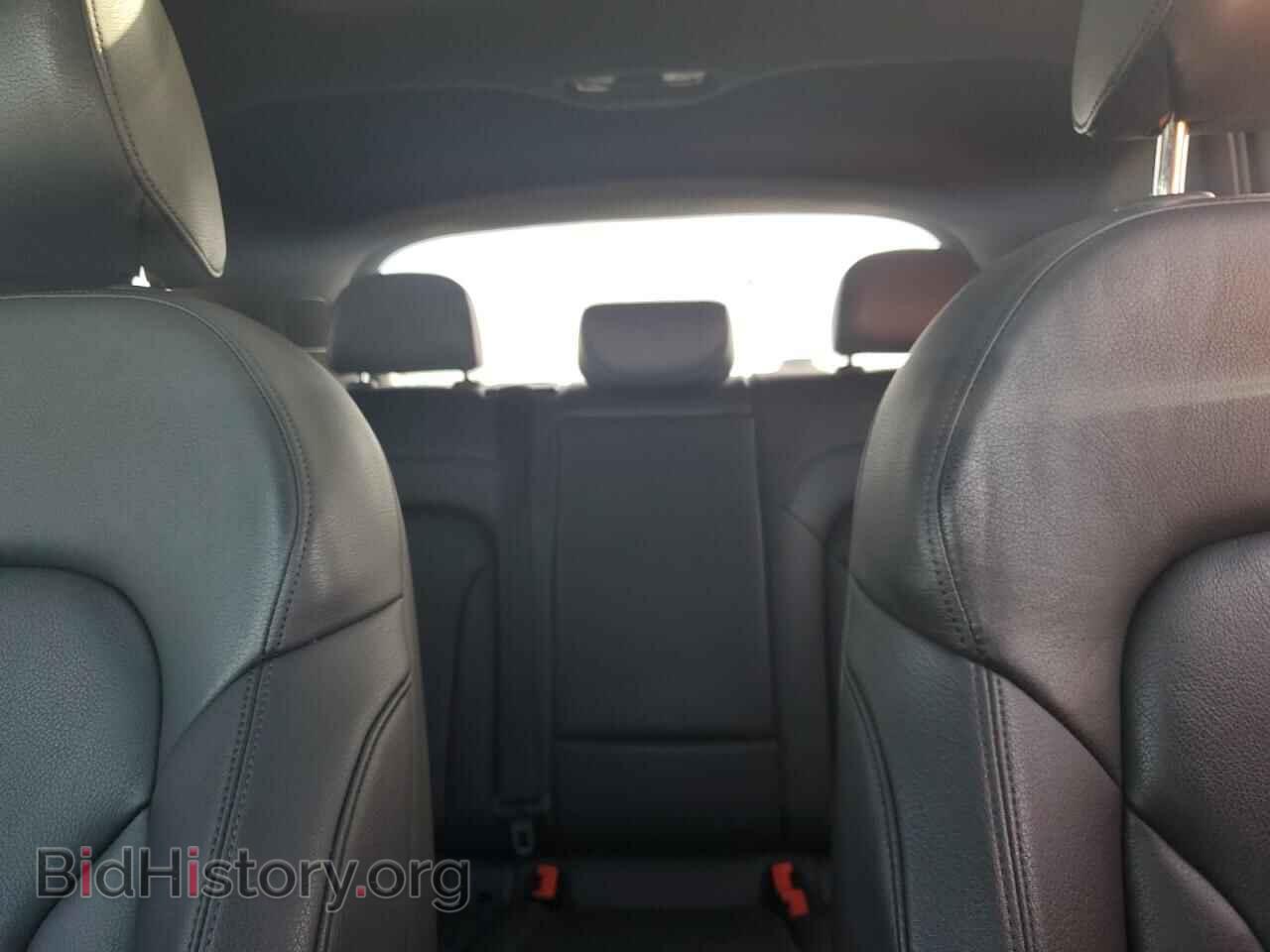 2016 AUDI Q3 - VIN: WA1EFCFS9GR017698 - Фото 10