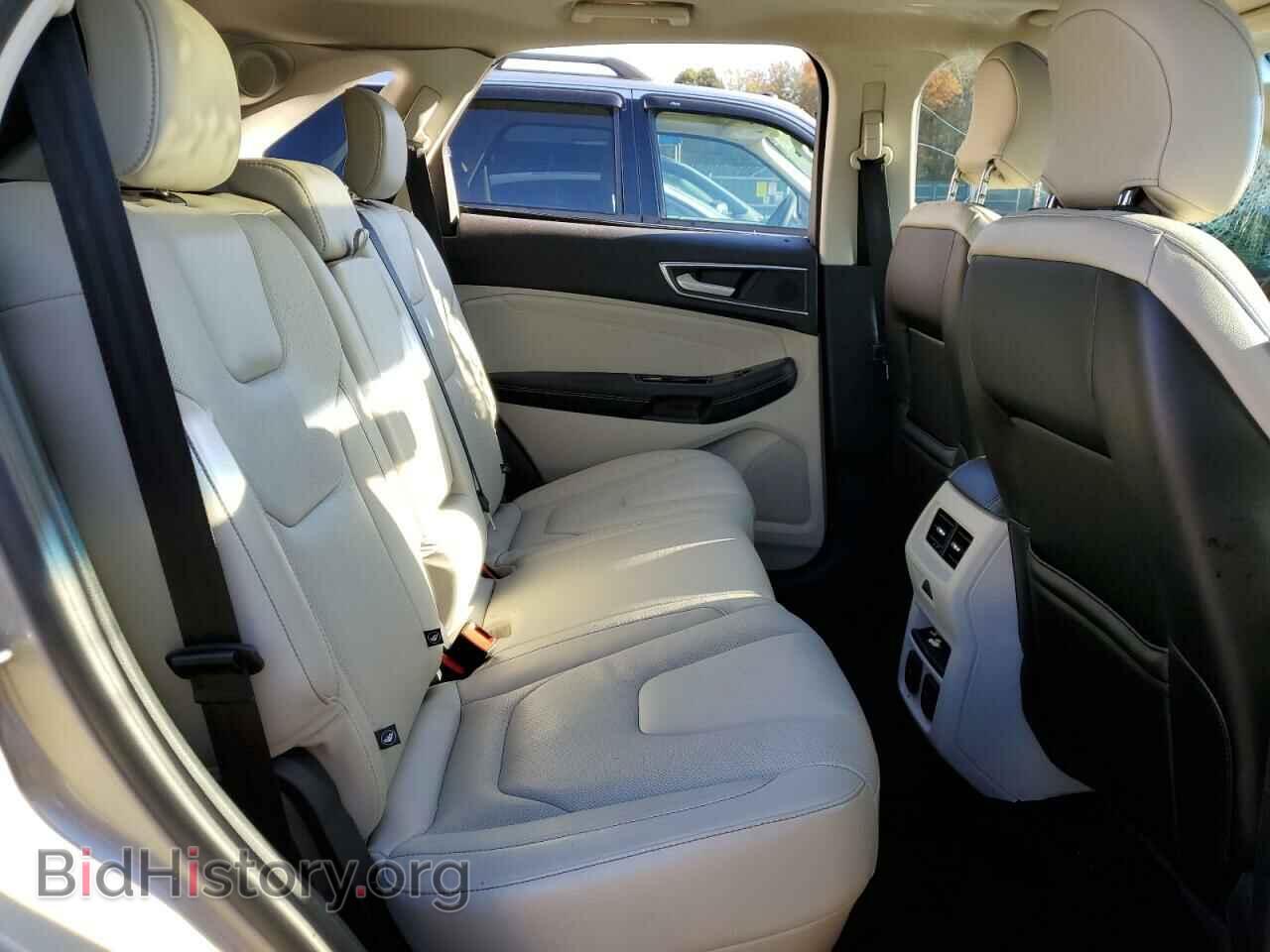 2018 FORD EDGE - VIN: 2FMPK4K93JBB93087 - Фото 6