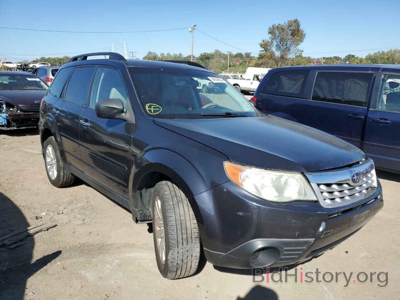 Photo JF2SHBDC9BH722154 - SUBARU FORESTER 2011