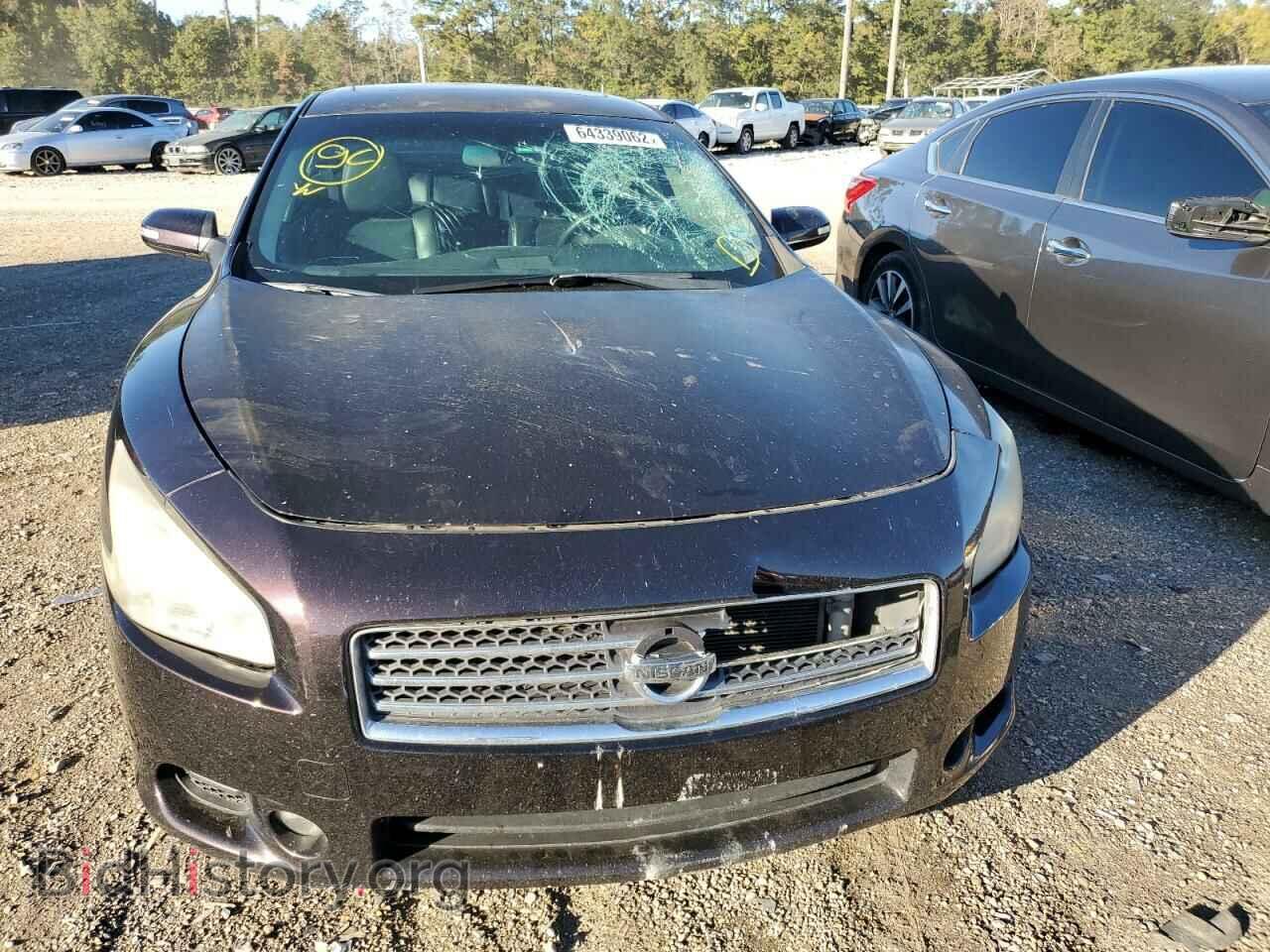 2010 NISSAN MAXIMA - VIN: 1N4AA5AP8AC850149 - Фото 9
