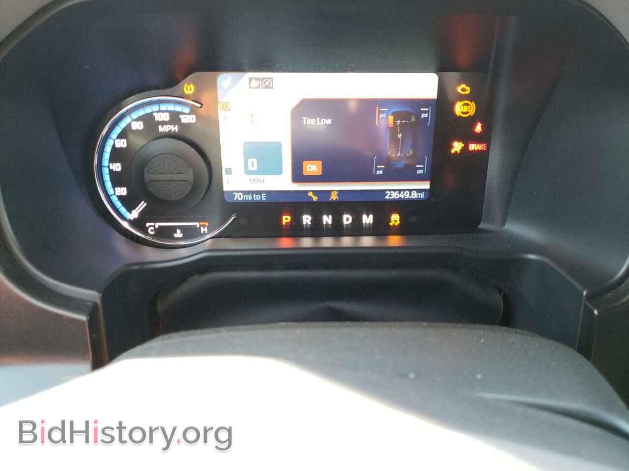 2021 FORD BRONCO - VIN: 1FMDE5BH6MLB06925 - Фото 9