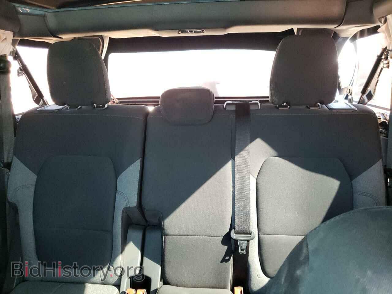 2021 FORD BRONCO - VIN: 1FMDE5BH6MLB06925 - Фото 10