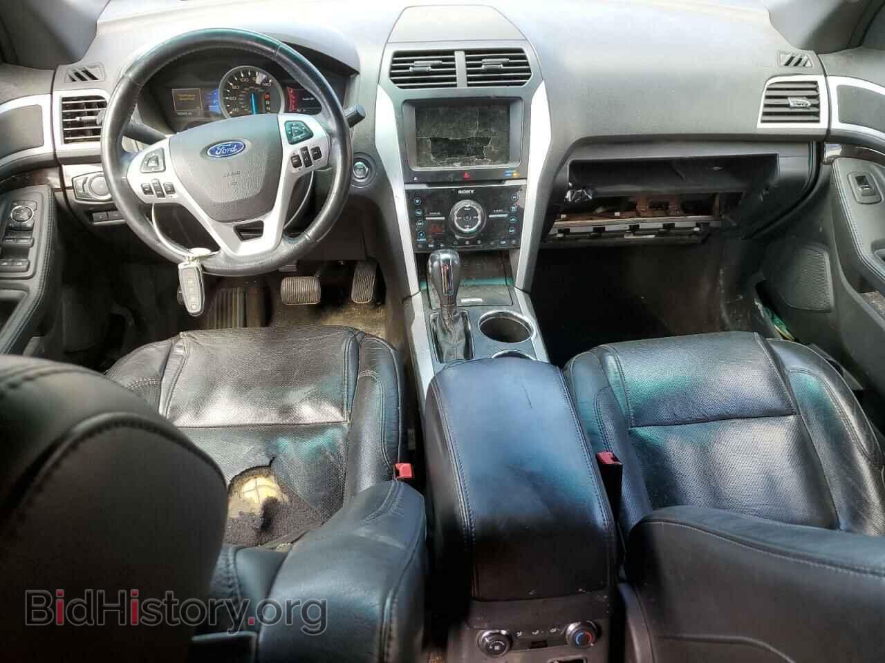 2013 FORD EXPLORER - VIN: 1FM5K8F84DGB06777 - Photo 8