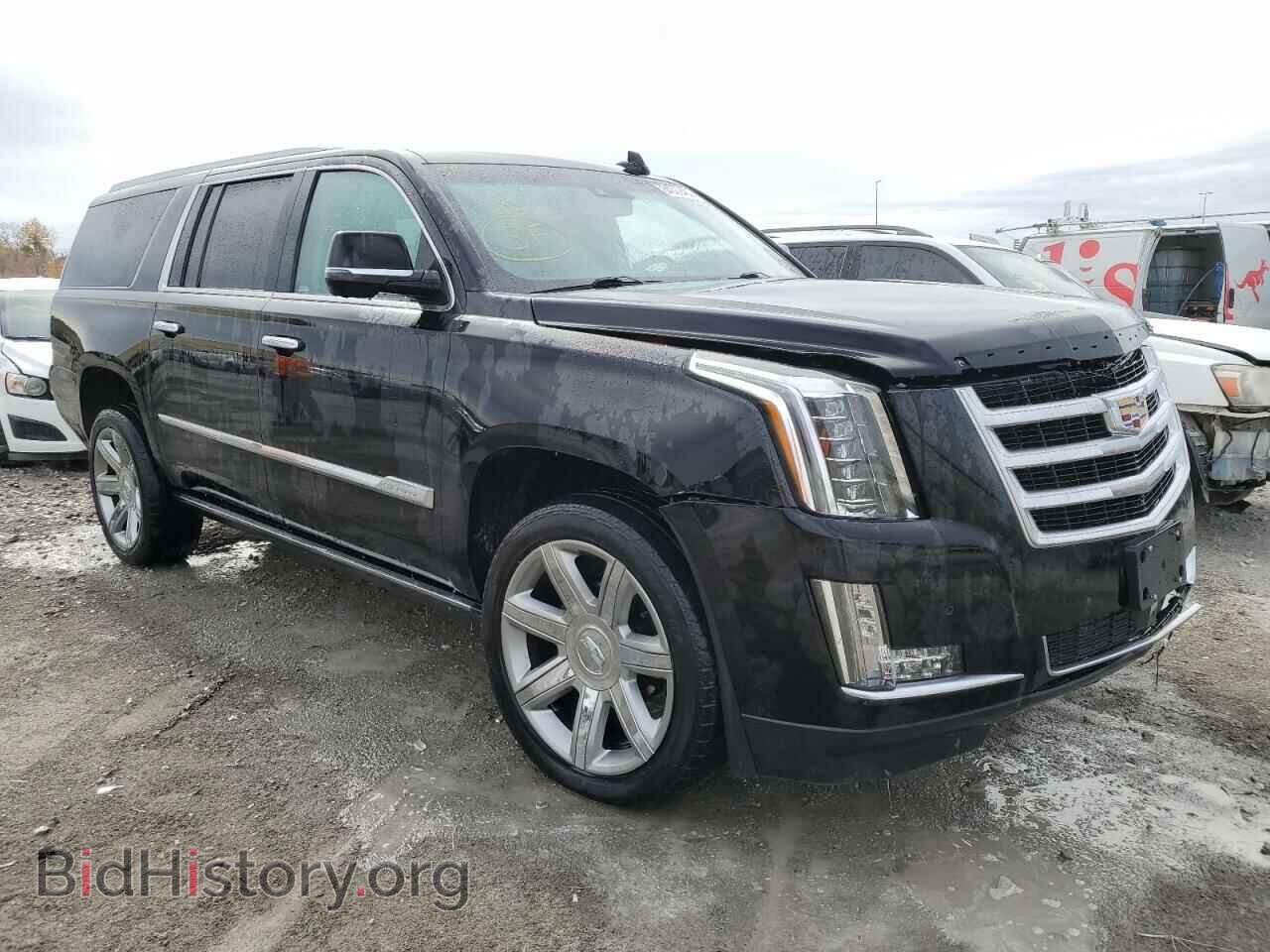 Фотография 1GYS4JKJ5GR238564 - CADILLAC ESCALADE 2016