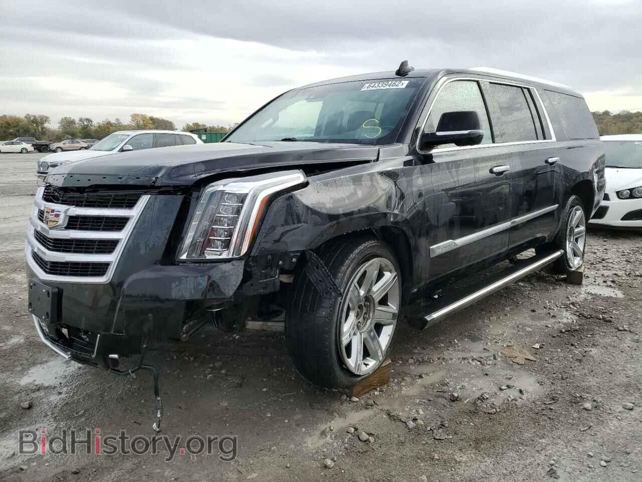 2016 CADILLAC ESCALADE - VIN: 1GYS4JKJ5GR238564 - Фото 2