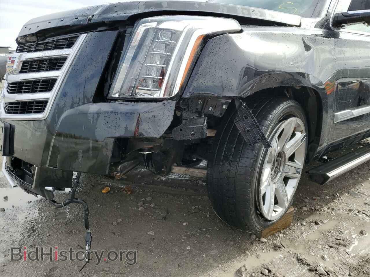 2016 CADILLAC ESCALADE - VIN: 1GYS4JKJ5GR238564 - Фото 9