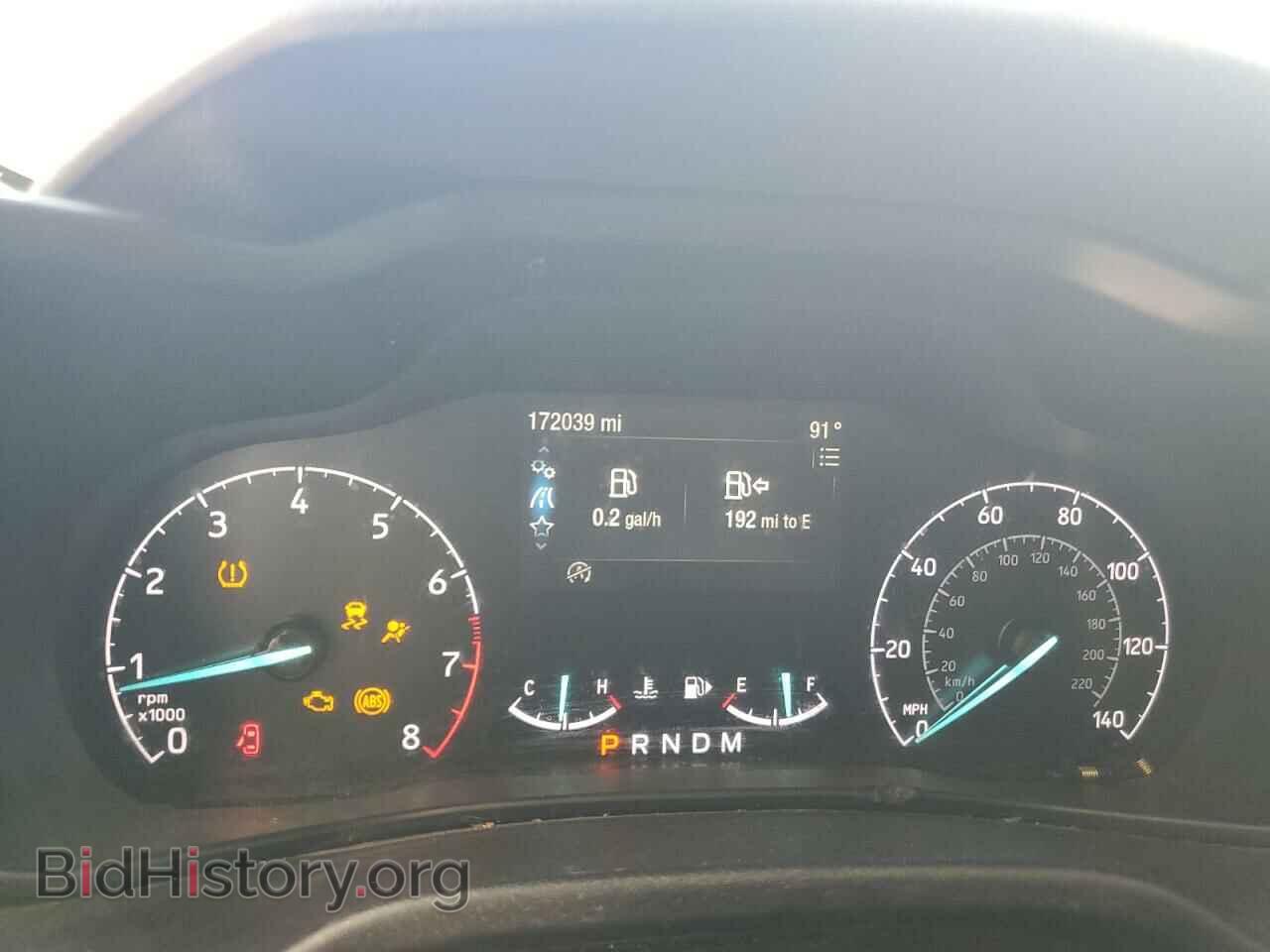 2019 FORD TRANSIT - VIN: NM0LS7E29K1425334 - Фото 9