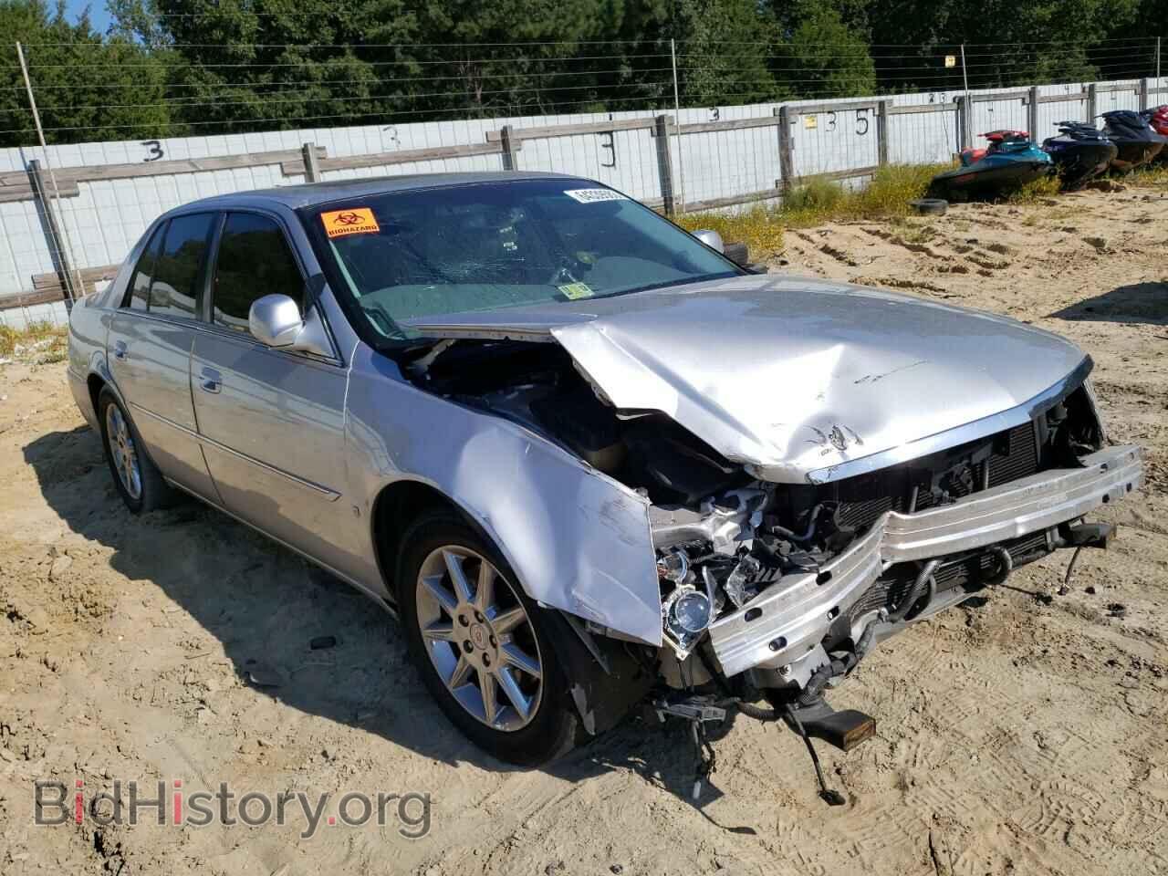 2011 CADILLAC DTS - VIN: 1G6KD5E65BU127767 - Photo 4