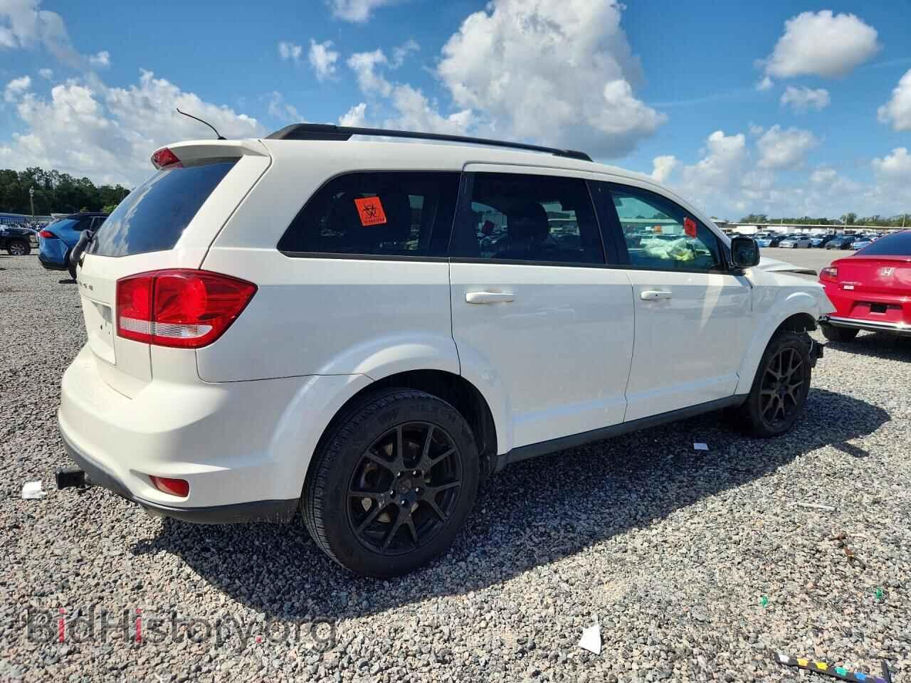 2013 DODGE JOURNEY - VIN: 3C4PDCBG0DT695894 - Photo 3