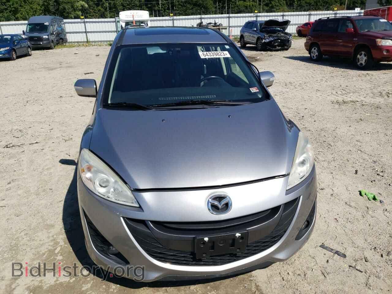2014 MAZDA 5 - VIN: JM1CW2DL4E0175158 - Фото 5