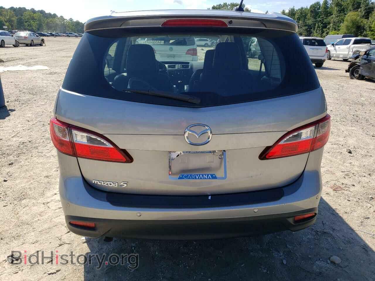 2014 MAZDA 5 - VIN: JM1CW2DL4E0175158 - Фото 6