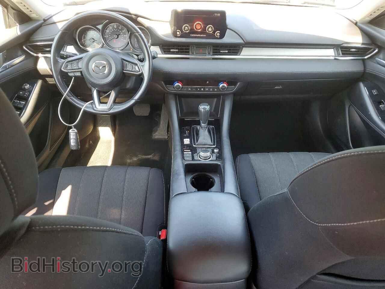 2018 MAZDA 6 - VIN: JM1GL1UM5J1325151 - Фото 8