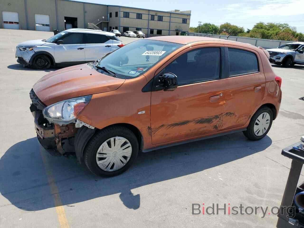 Photo ML32A3HJ9JH007930 - MITSUBISHI MIRAGE 2018