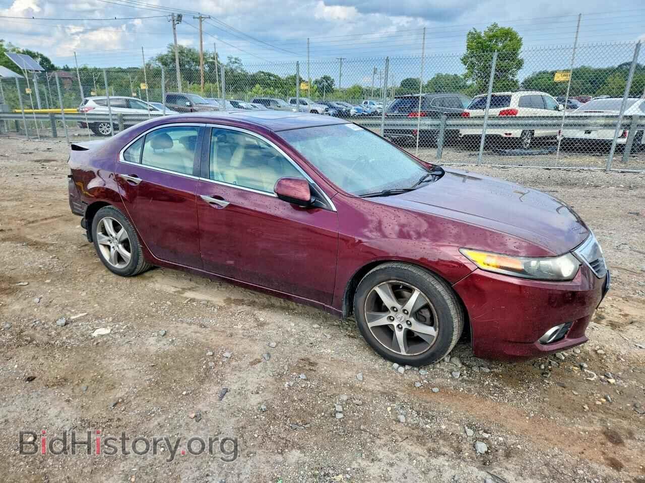 2012 ACURA TSX - VIN: JH4CU2F46CC009519 - Фото 4