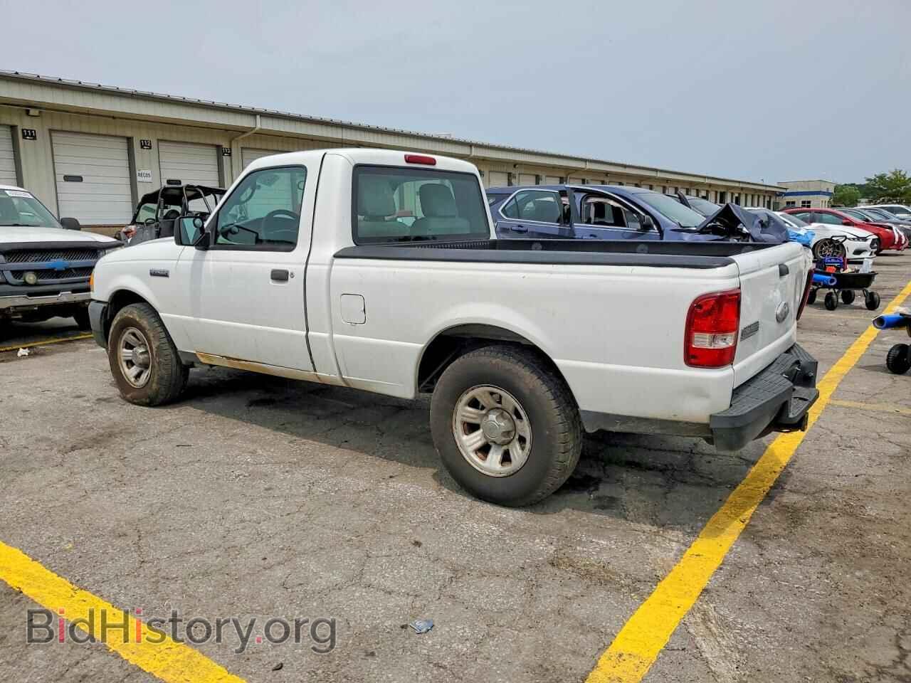 2010 FORD RANGER - VIN: 1FTKR1AD2APA37453 - Фото 2