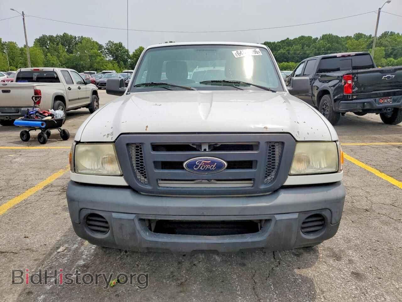 2010 FORD RANGER - VIN: 1FTKR1AD2APA37453 - Фото 5