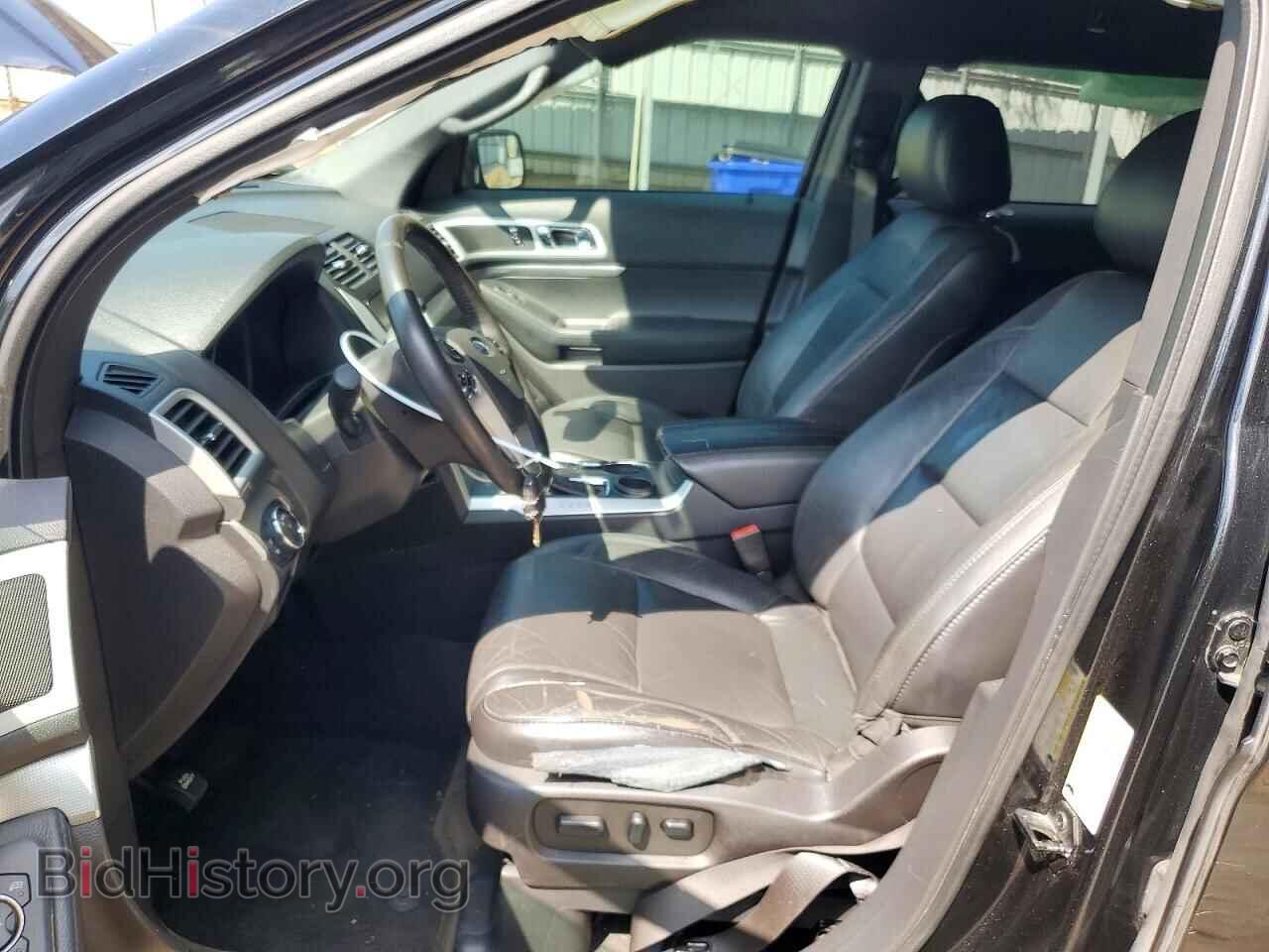 2015 FORD EXPLORER - VIN: 1FM5K7D84FGA38724 - Фото 7