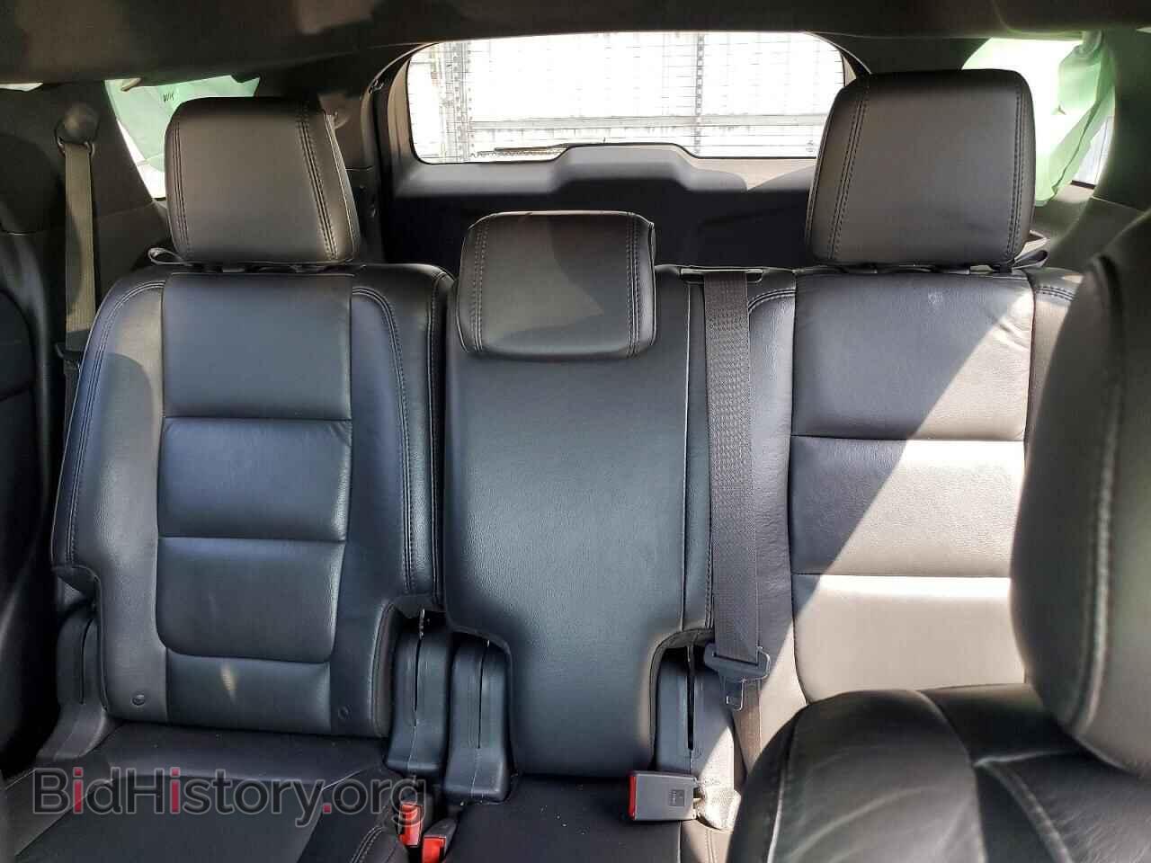 2015 FORD EXPLORER - VIN: 1FM5K7D84FGA38724 - Фото 10