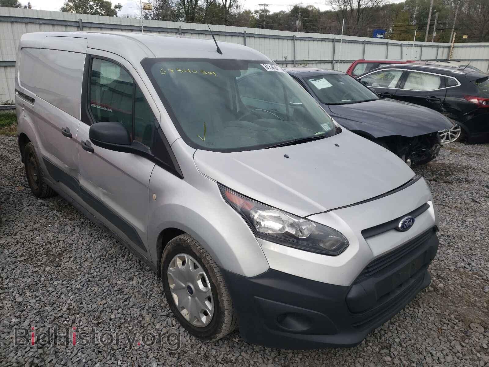 Photo NM0LS7EX3F1194545 - FORD TRANSIT CO 2015
