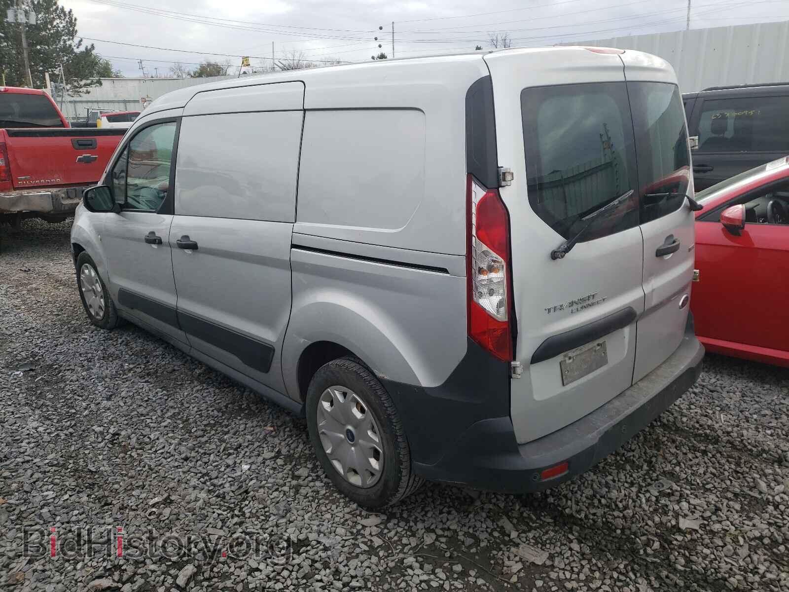 2015 FORD TRANSIT CO - VIN: NM0LS7EX3F1194545 - Photo 3