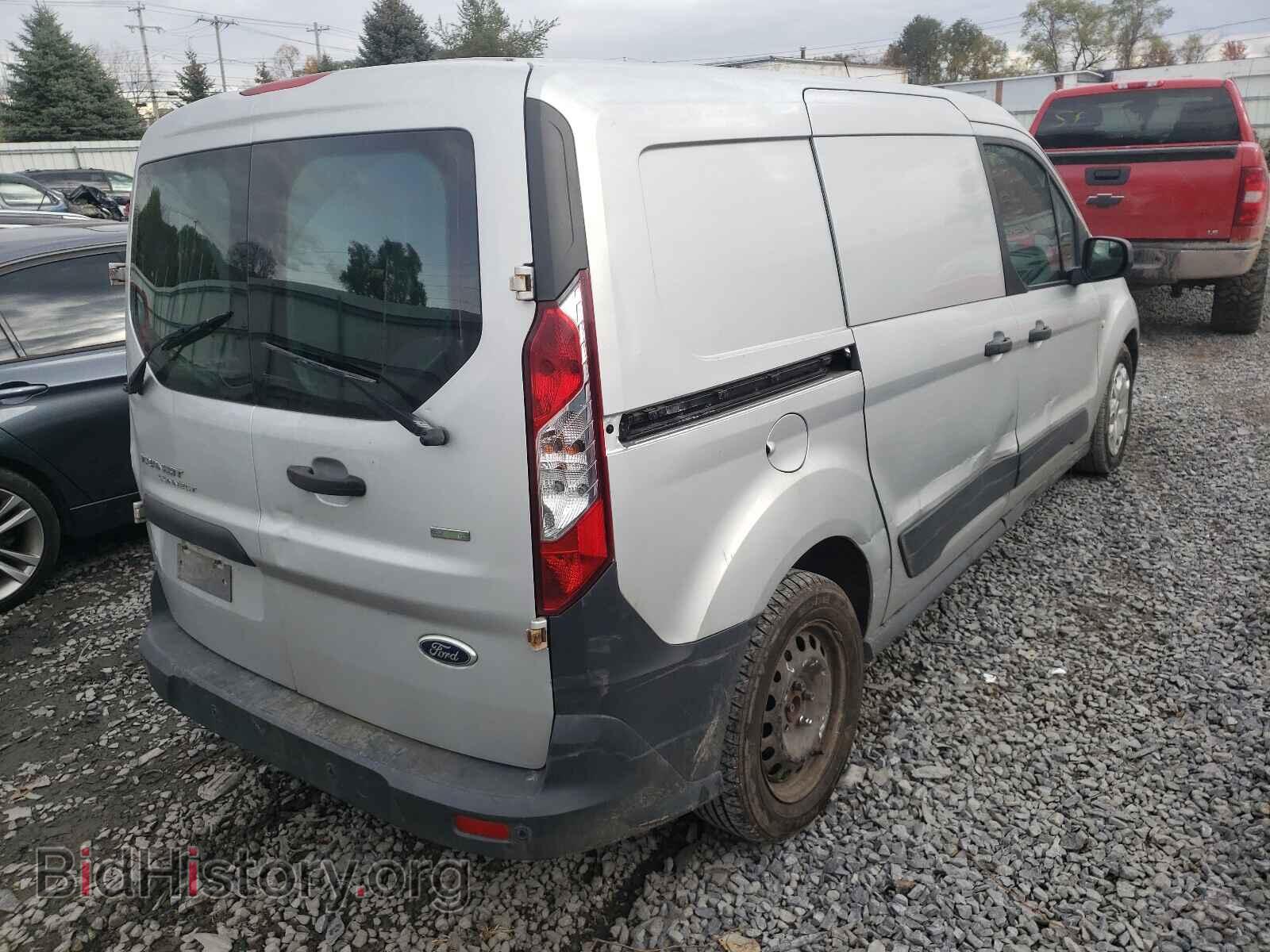 2015 FORD TRANSIT CO - VIN: NM0LS7EX3F1194545 - Photo 4