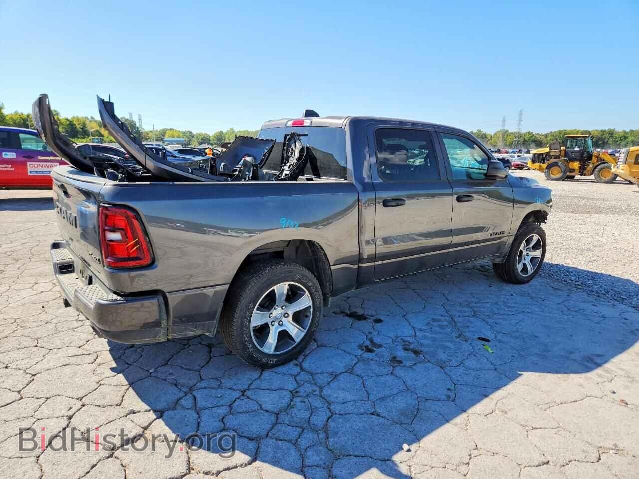 2026 RAM 1500 - VIN: 1C6SRFGP7TN217273 - Фото 3
