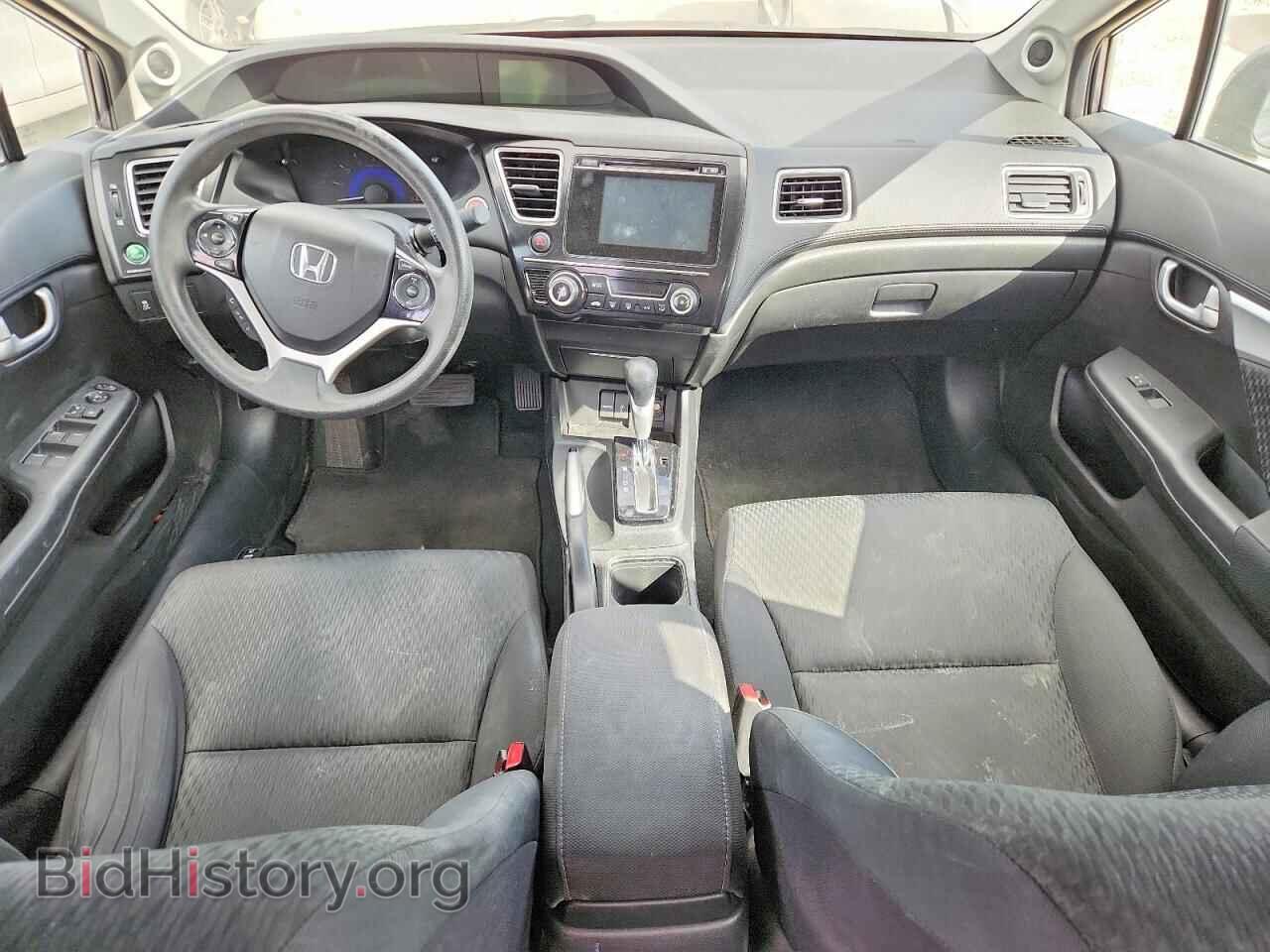 2014 HONDA CIVIC - VIN: 19XFB2F85EE227924 - Photo 8