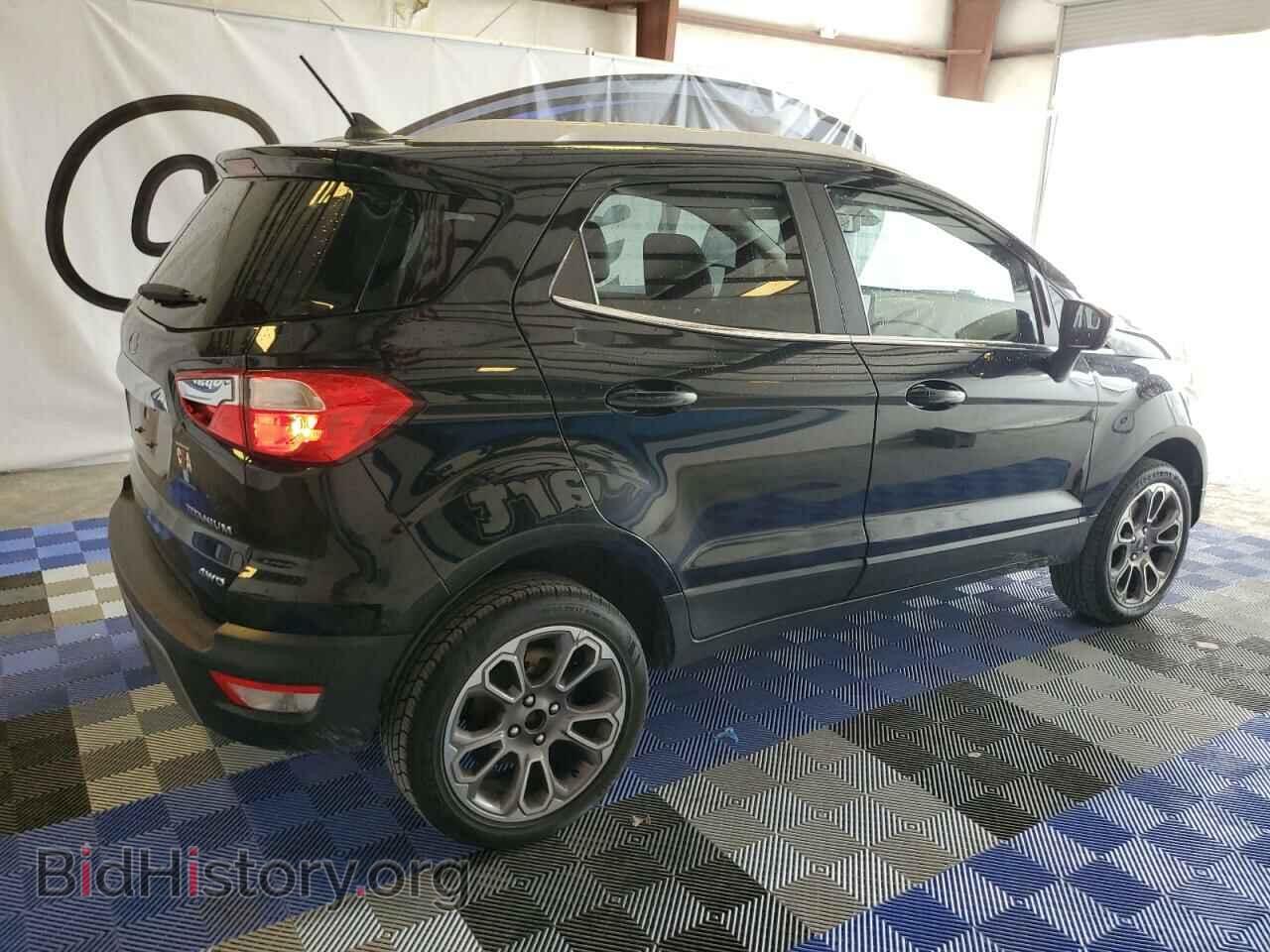2020 FORD ECOSPORT - VIN: MAJ6S3KL1LC352719 - Фото 3