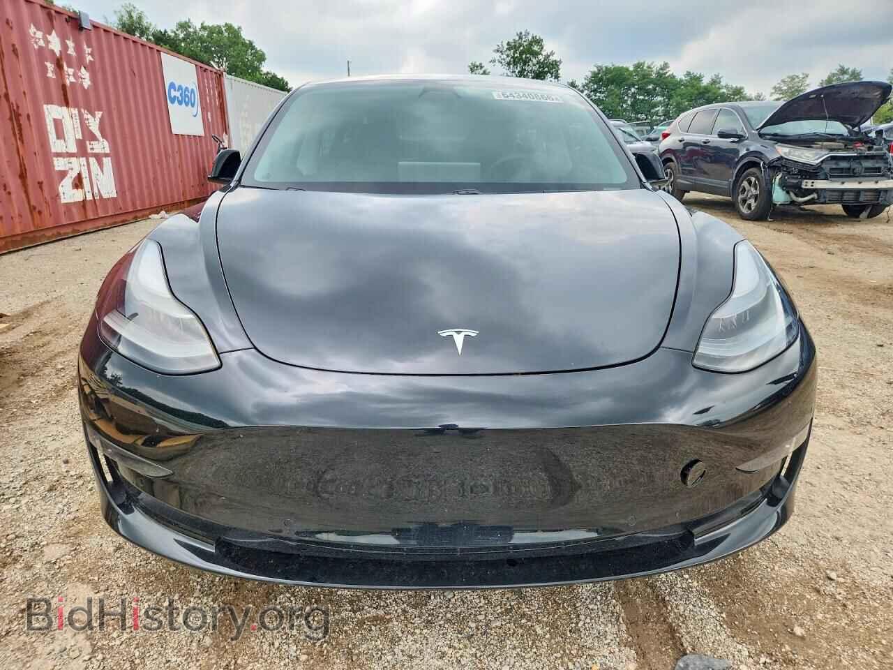 2021 TESLA MODEL 3 - VIN: 5YJ3E1EB3MF961777 - Photo 5
