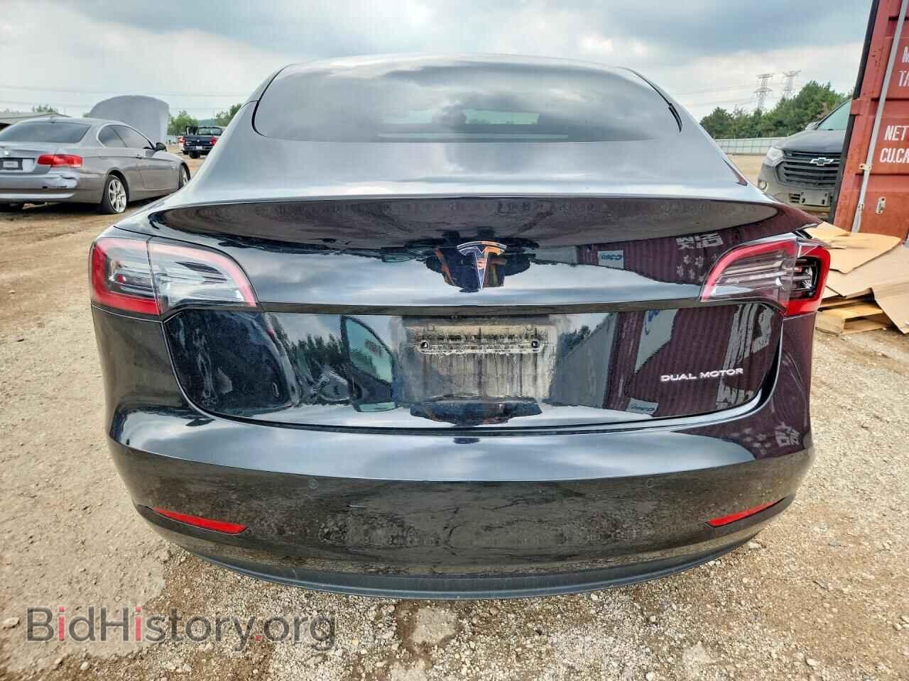 2021 TESLA MODEL 3 - VIN: 5YJ3E1EB3MF961777 - Photo 6